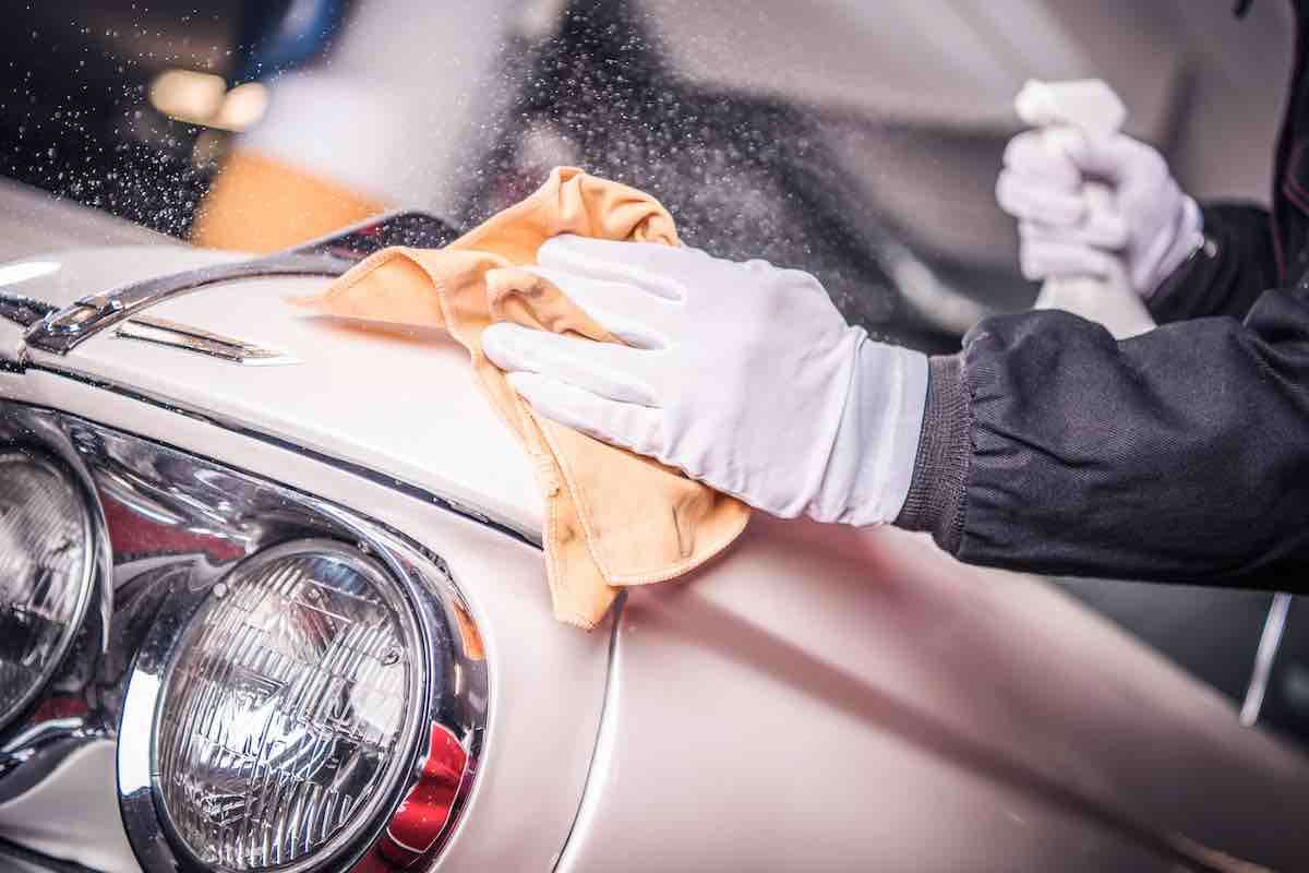 Advantages And Disadvantages Of Waterless Car Wash