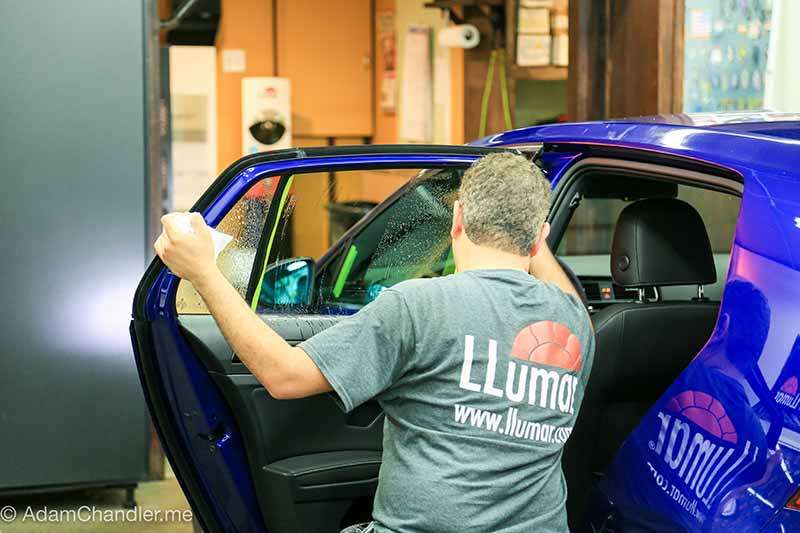 How To Clean Tinted Windows (Safely)