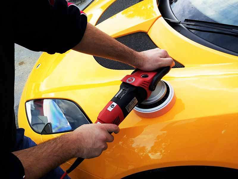 what is paint correction