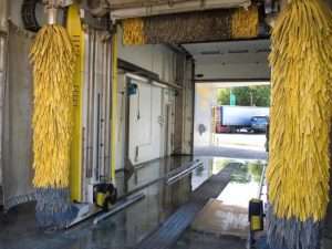 Can You Go Through a Car Wash with Ceramic Coating